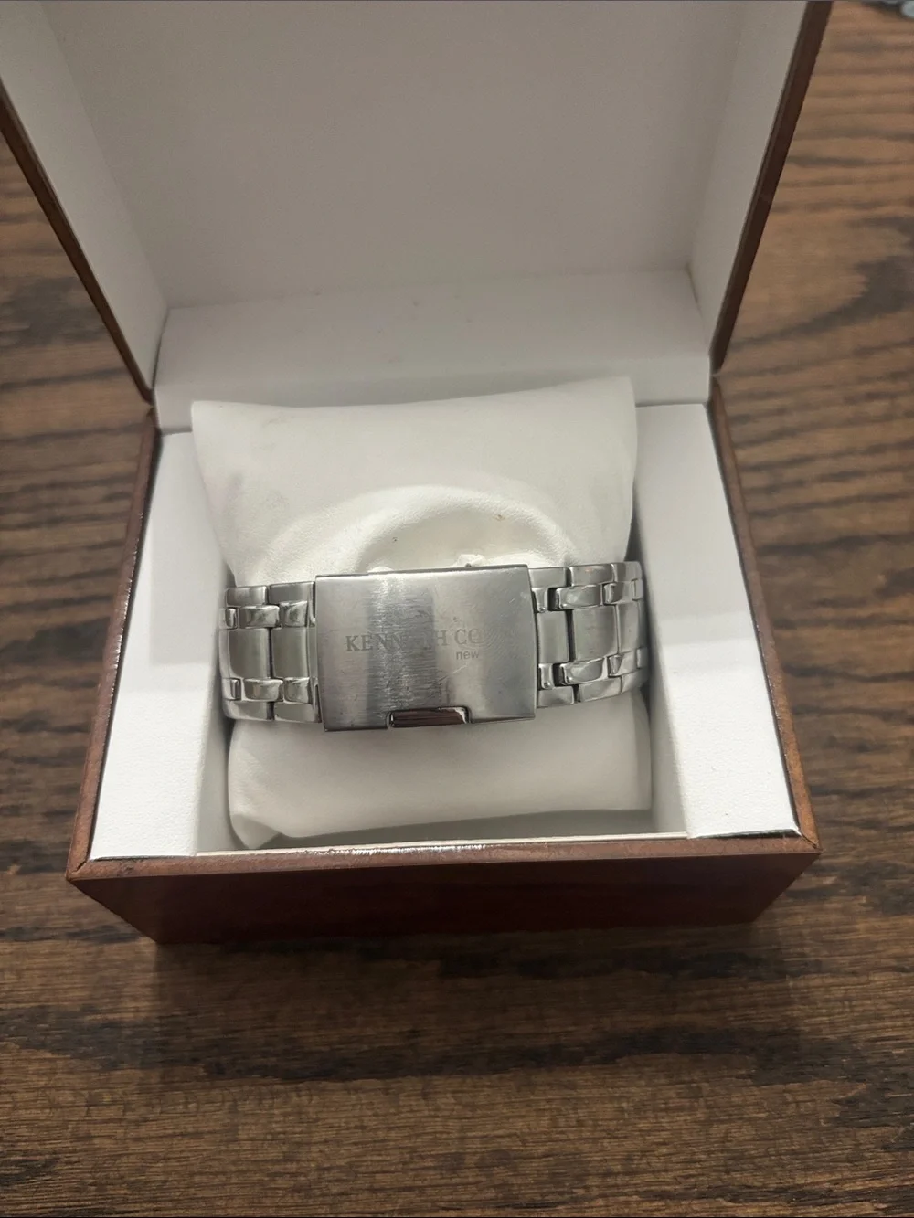 Kenneth Cole KC3544 Chronograph